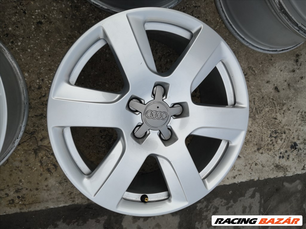 5x112 17 Gyári Audi alufelni 110000ft a 4db INGYENPOSTA/437/ 2. kép