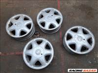 Opel Astra H 1.4 R15 / 4x100 / 5,5J / ET46 Alufelni Szett