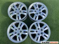 5x114.3 16" Hyundai gyári alufelni 6,5Jx16h2 ET41