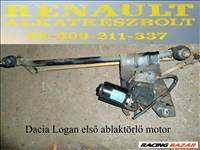 Dacia Logan első ablaktörlő motor 64343295