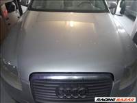 Audi a6 2008 évj ezüst geptető eladó 