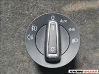 Volkswagen Golf VII világításkapcsoló 5G0 941 431 BD
