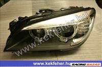 BMW 7-es F01/F02 ÚJ Gyári bal fényszóró, xenon lámpa AHL adaptív, bal első kanyarkövető 63117348507