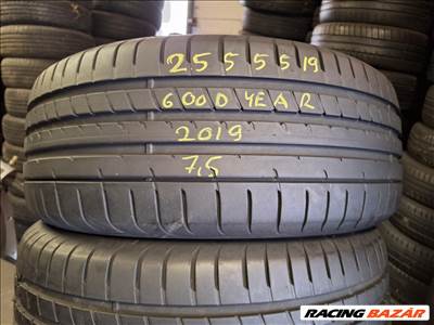  255/55/19"  Goodyear nyári gumi 