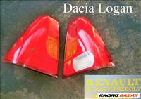 Dacia Logan I hátsó lámpák