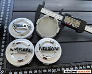 Nissan 60mm Felni Alufelni Kupak Közép Embléma Felnikupak Felniközép Porvédő NS-043