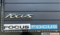 Új Ford Focus JEL Logo Embléma Felirat Kiegészítő Matrica