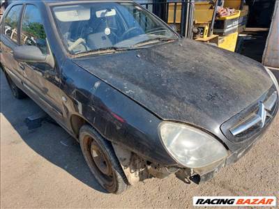 Citroën Xsara II jobb első sárvédő, bal első sárvédő 