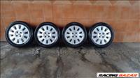 OPEL CORSA 15" ALUFELNI 4X100 NYÁRI 185/55R15 GUMIVAL OLCSÒN!!!