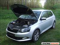 Skoda Fabia III bontott 1.2 tsi alkatrészek