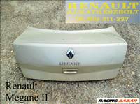 Renault Mégane II csomagtérajtó 