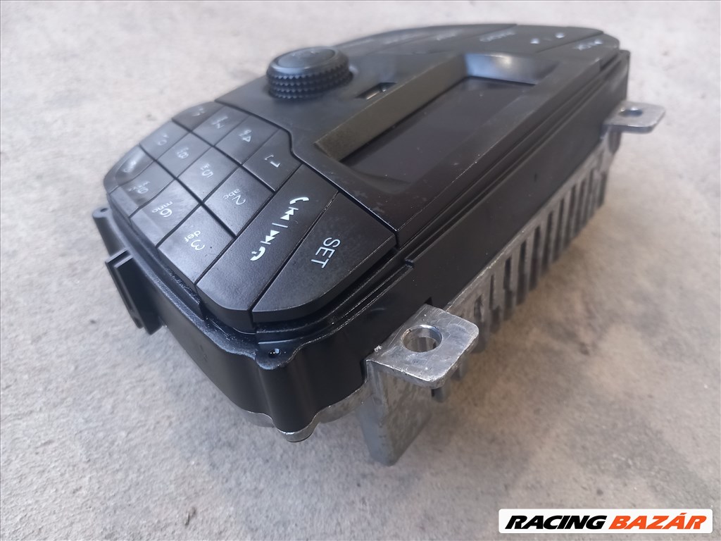 Ford Transit Tranzit 12- Aux usb telefon autórádió rádió fejegység 534 bk3t18d815ga 2. kép