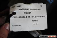 Opel Corsa D 2011-2014 önindító 1.2B (269) 55578921