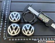 Új VW Volkswagen 50mm Felni Alufelni Kupak Közép Felnikupak Embléma Felniközép Sapka