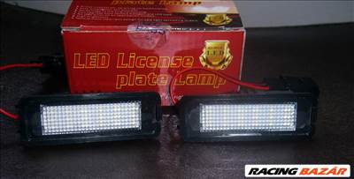 VW Golf IV SMD rendszámtábla világítás