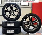 R19 5x108  Original Chery  For Opel Grandland   / Grandland X - 7J ET33 + 205/55 SEBRING 