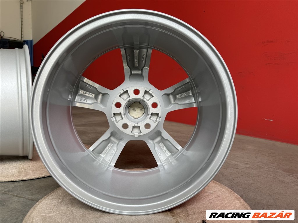 R17 5x114,3 Original Ford Mustang 7.5J ET37.5 gyári felnik, alufelnik 17" 7,5x17 4. kép