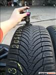 205/55 R16 Nexen téli gumi 88000ft a 4db/123/