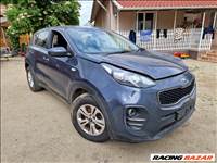 Kia Sportage (QL) 1.6 GDI bontott alkatrészei, bontás, bontott jármű