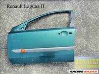 Renault Laguna II bal első ajtó 