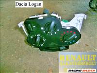 Dacia Logan I fűtéspanel 
