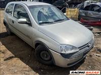 Opel Corsa C 1.2 -Z12XE- bontott alkatrészei