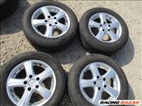  MAM alufelni 5x112 6,5Jx15 Et37 Audi,Skoda,Seat ,Vw-re ,195/65R15 nyári gumival