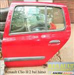 Renault Clio II Clio II.2 bal hátsó ajtó