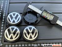 Új VW Volkswagen 55mm Felni Alufelni Kupak Közép Felnikupak Embléma Felniközép Sapka 6N0601171