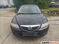 Mazda 6 (1st gen) 2.0 MZR-CD diesel motor  fr7j89kw