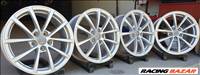 5x112 Gyári Audi A6 C8 alufelni garnitúra 7,5x17" ET:36    /F108.