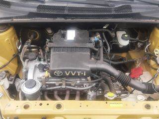 TOYOTA YARIS (SCP1, NLP1, NCP1) Szívósor