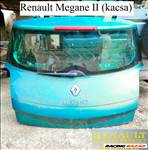 Renault Mégane II (kacsa) csomagtérajtó