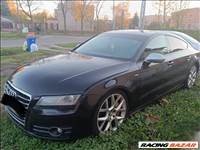 Audi A7 (C7 - 4G) bontott alkatrészei Bi-TDI s-line minden alkatrésze elado