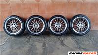 BROCK 17" ALUFELNI 5X98 NYÁRI 215/45R17 GUMIVAL OLCSÒN!!!