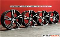 R17 5x108 (63,4) MAK STOCKHOLM 7.5J ET55 MATT TITAN új alufelnik 17"