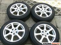 5x110 Autec Alufelni 16" Opel, Saab