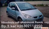 Mitsubishi Colt V MITSUBISHI colt kormánymű + beszerzés30eFt,futómű,ülés,homlokfal 