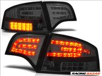 Audi A4 (B6/B7) AUDI A4 B7 11.04-03.08 SEDAN Sötétített LED -es há