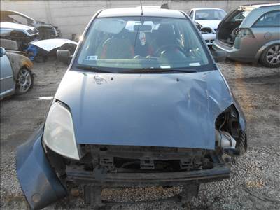 FORD FIESTA V (JH_JD) 1.4 16V hátsó dob