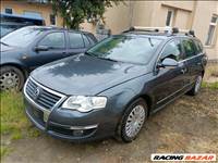 Volkswagen Passat B6 Variant 2.0 TDI motor CBAB 137933 kóddal, 271117km-el eladó passatb63c