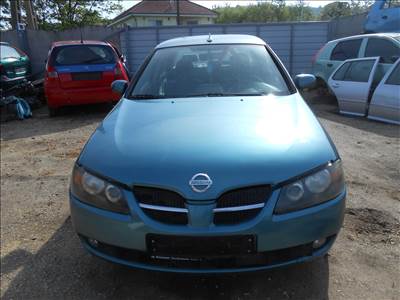 NISSAN ALMERA II (N16) 1.5 motortéri kábelköteg