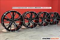 R22 5x112 Original Audi Q7 4M - 10J ET26  OE - 4M0601025DS gyári alufelnik felnik 22" 