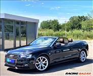 AUDI A5 CABRIO 2.0 TFSI quattro S-tronic 44eKM/BŐR/19-ES KEREKEK/KEYLESSGO/AUTOMATA/ÜLÉSFŰTÉS!