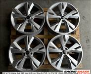 R20 5x112 Original Audi Q4 E-tron Q5 E-tron  Silver 8J ET45 - 9J ET42 OE  kétszéles új gyári felnik