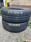  205/6016" használt Michelin Primacy 4 nyári gumi 2db