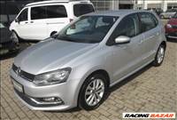 Volkswagen Polo V FACELIFT CUS motor/ PHB sebvalto/ LA7W szín alkatrészei.