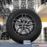 Anzio 16 alufelni felni 5x114,3, 215/70 téli gumi, Kia Sportage (2988)