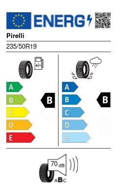 Pirelli Scorpion Verde Seal 235/50 R19 99V off road, 4x4, suv nyári gumi 2. kép