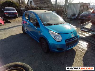 Suzuki Alto VII Jobb első Gólyaláb (Lengécsillapító, Rugó) 